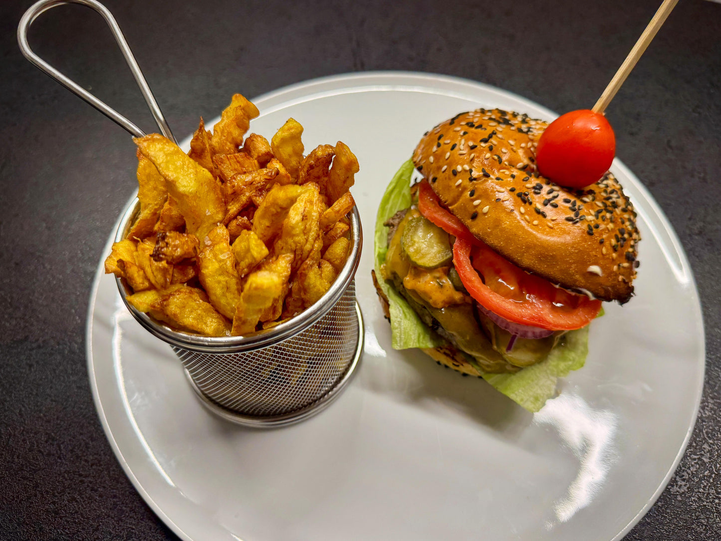 Hamburger