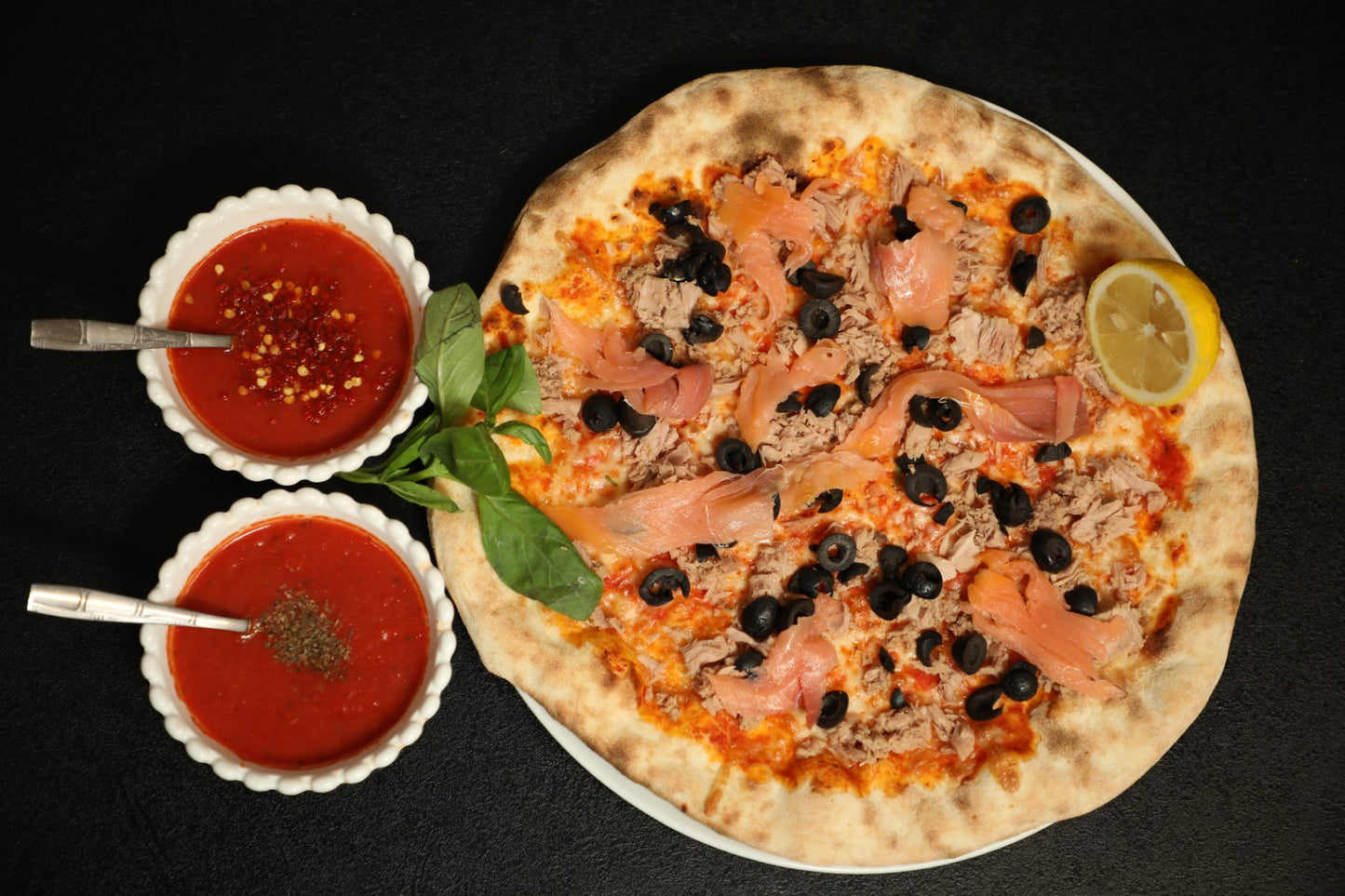 PIZZA PORTOFINO