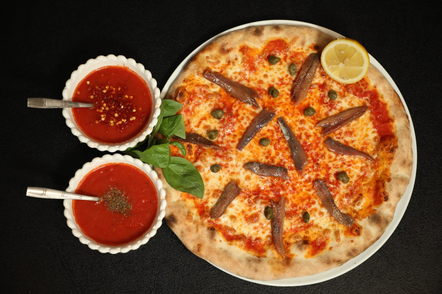 PIZZA ROMANA