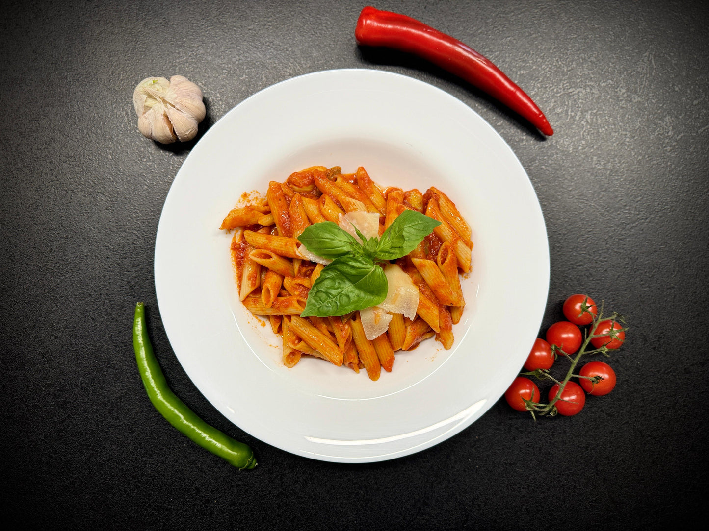 Paste Arrabbiata