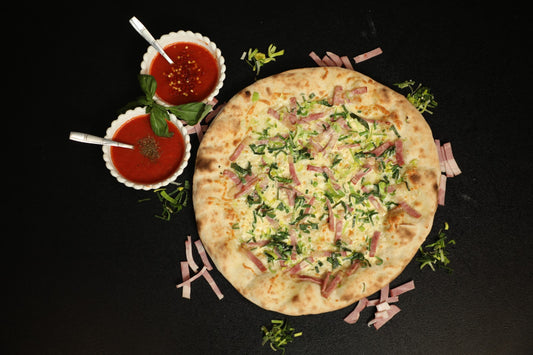 PIZZA CARBONARA