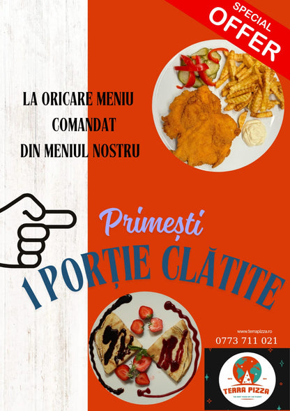 Meniu Aripioare Picante