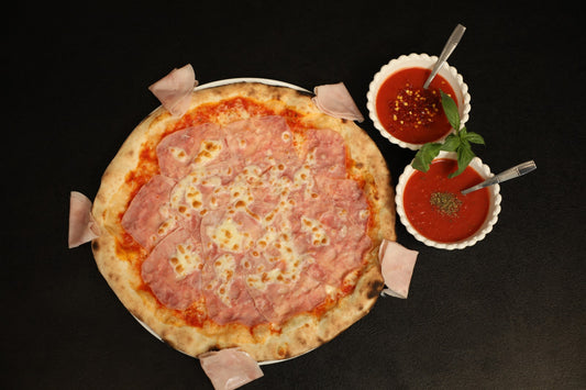 PIZZA PROSCIUTTO