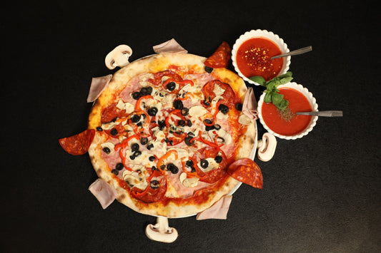 PIZZA CAPRICIOSA
