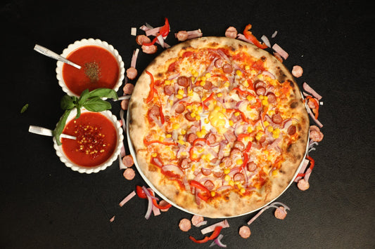 PIZZA ȚĂRĂNEASCĂ