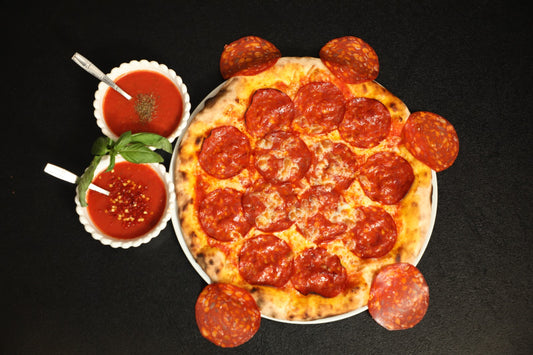 PIZZA PEPPERONI