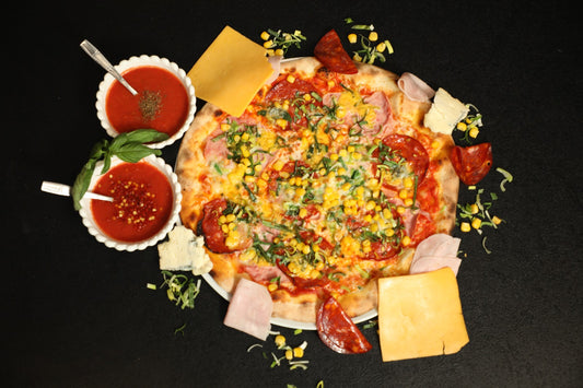 PIZZA SPECIALĂ