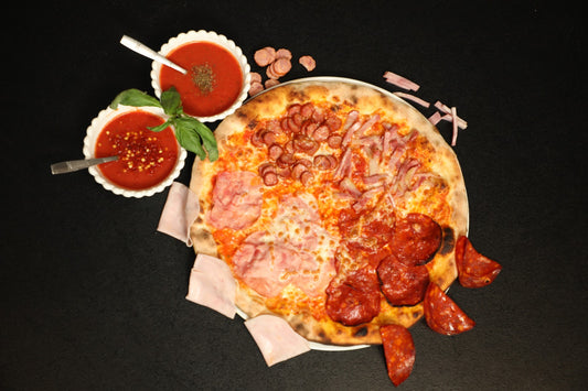 PIZZA CARNIVORA