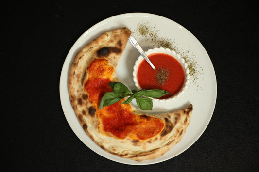 PIZZA CALZONE