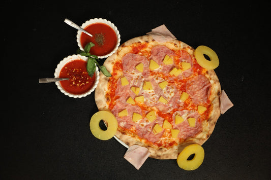PIZZA HAWAI