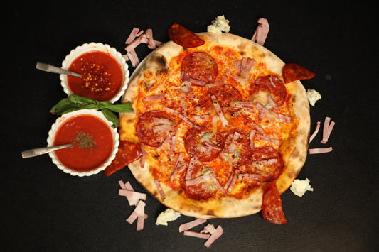 PIZZA MESSICANA