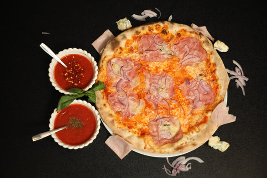 PIZZA GENOVA