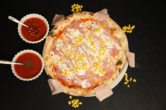 PIZZA BIANCO