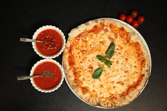 PIZZA MARGHERITA