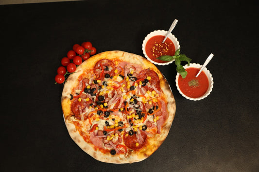 PIZZA TERRA