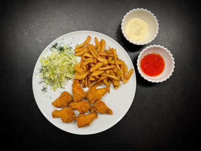 Meniu Aripioare Picante